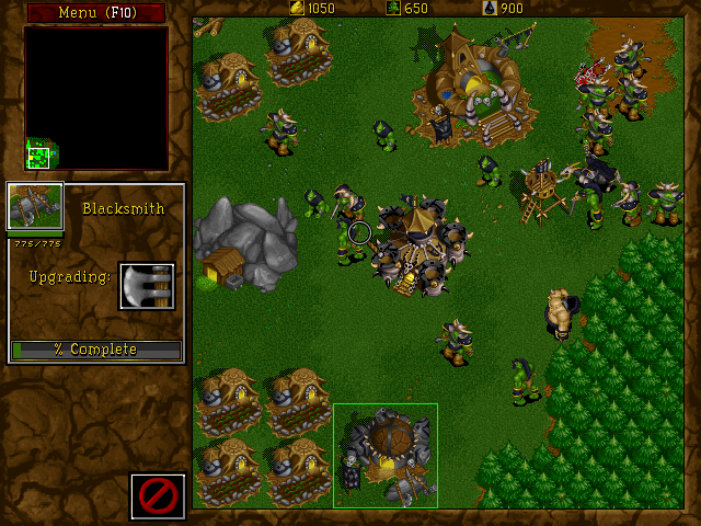    Warcraft II: Beyond the Dark Portal