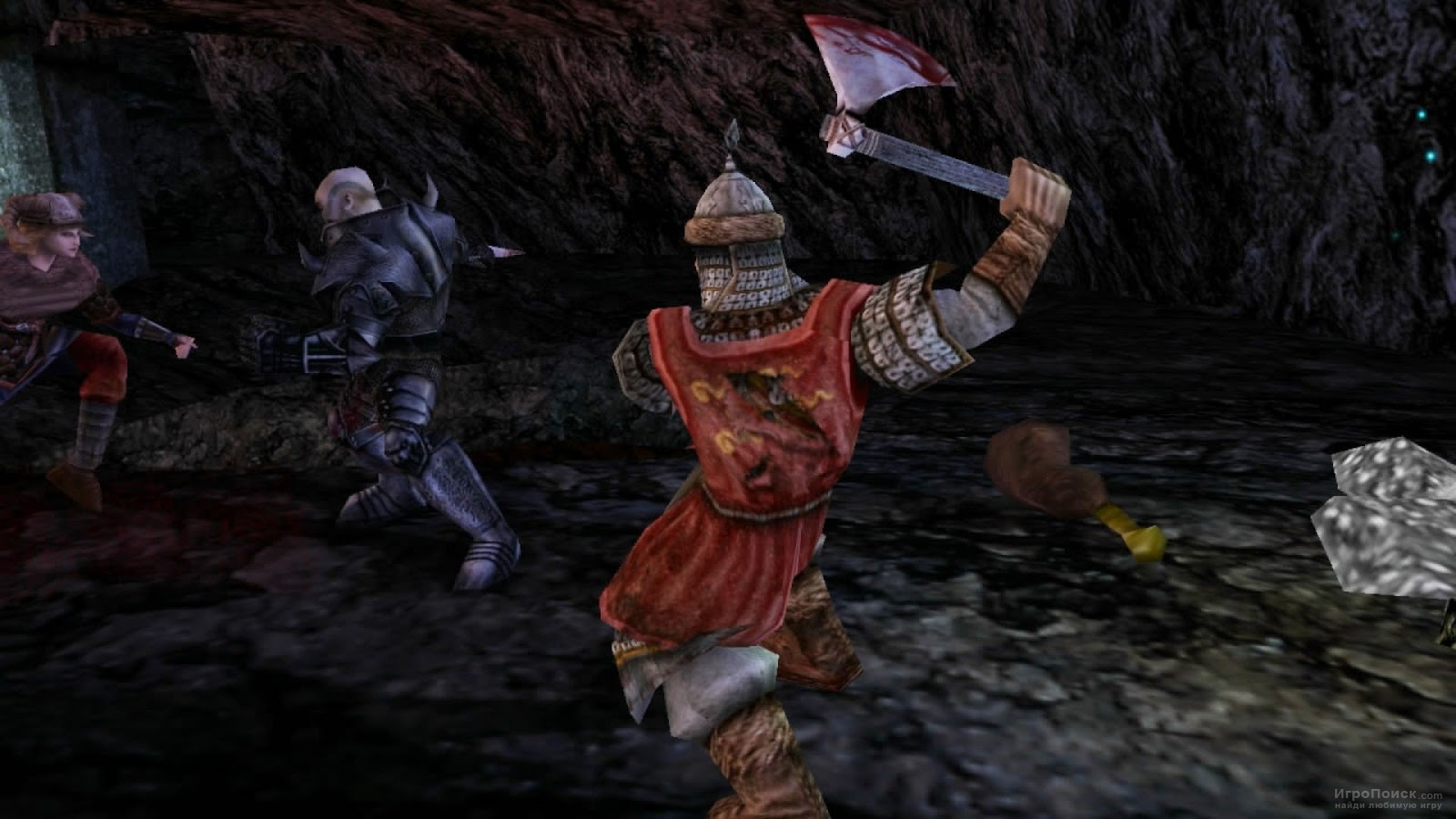 Скриншот к игре Rune