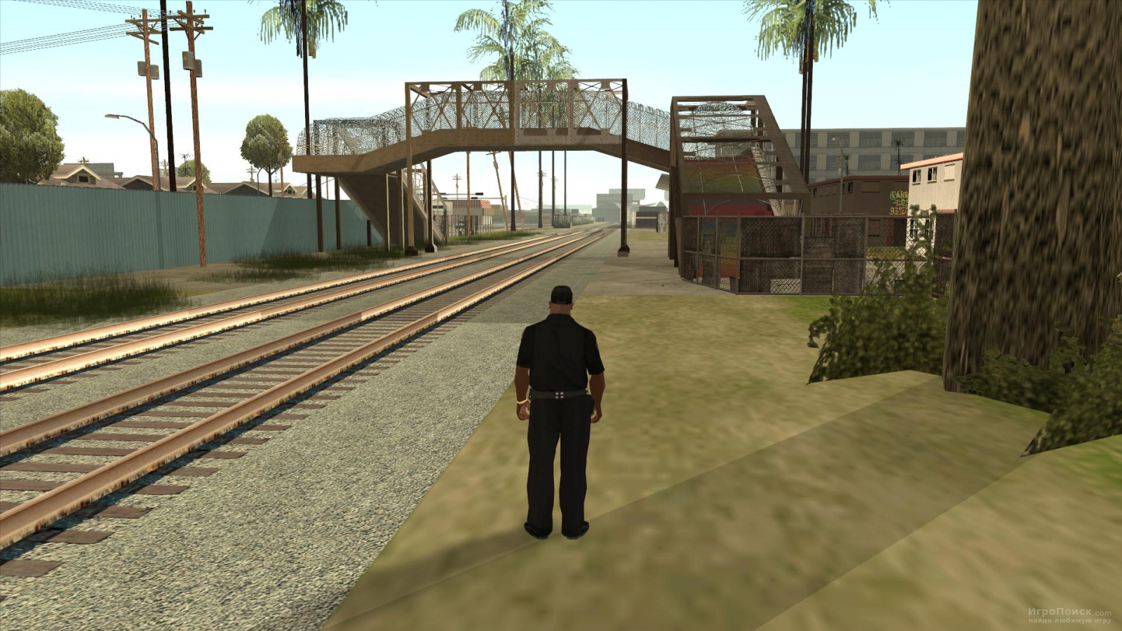 Скриншот к игре Grand Theft Auto: San Andreas