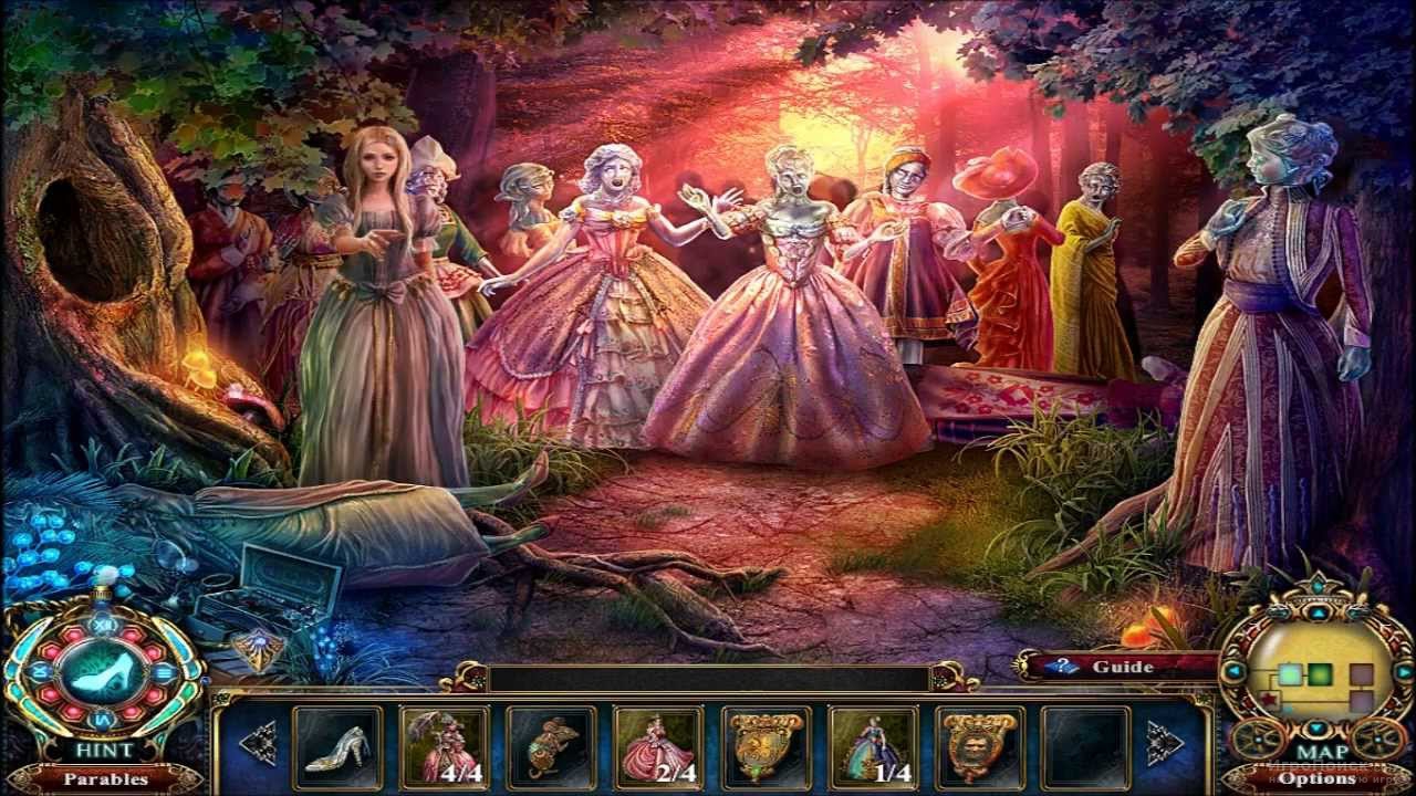    Dark Parables 5: The Final Cinderella
