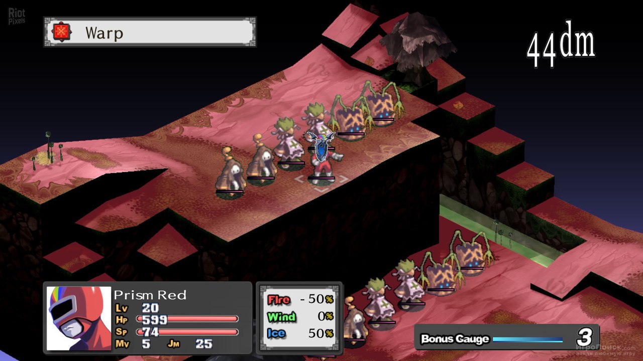    Disgaea: Hour Of Darkness