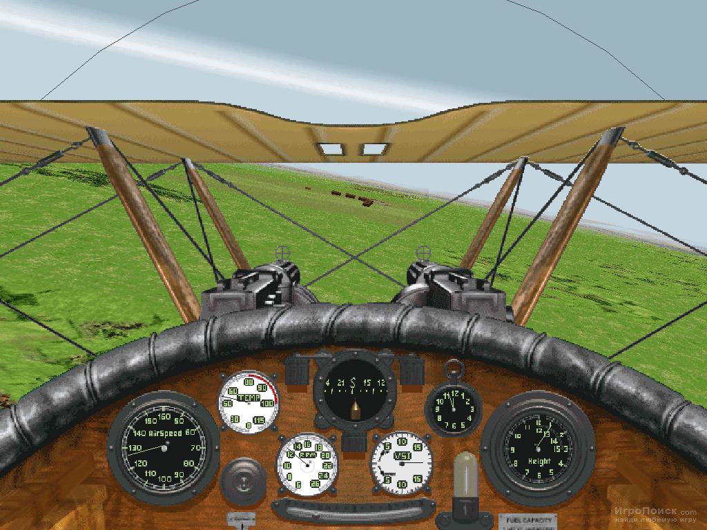    Red Baron 3D