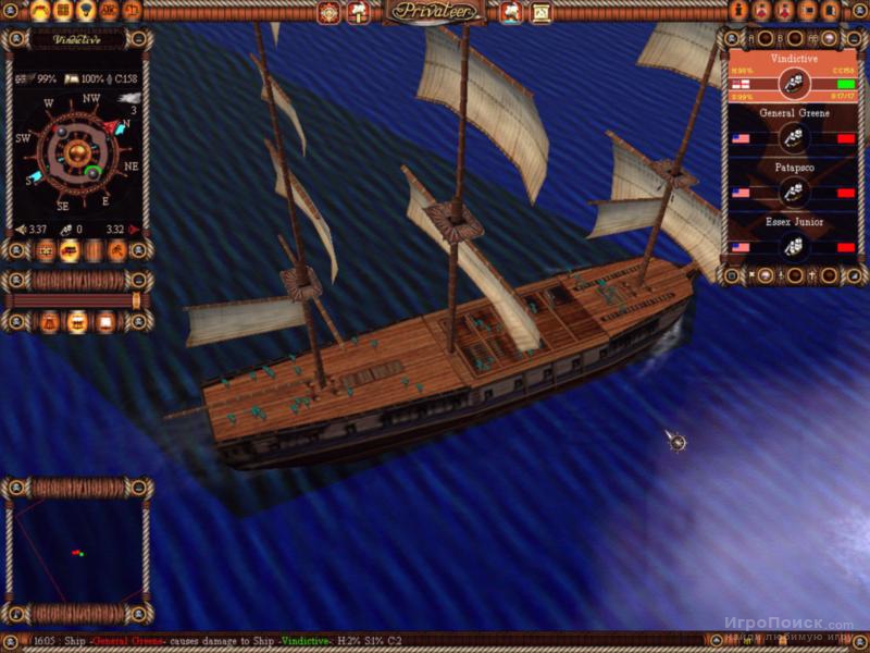    Age of Sail 2: Privateer's Bounty