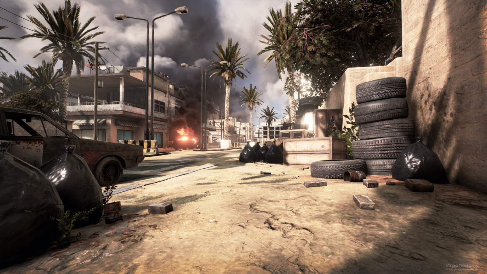 Скриншот к игре Insurgency: Sandstorm