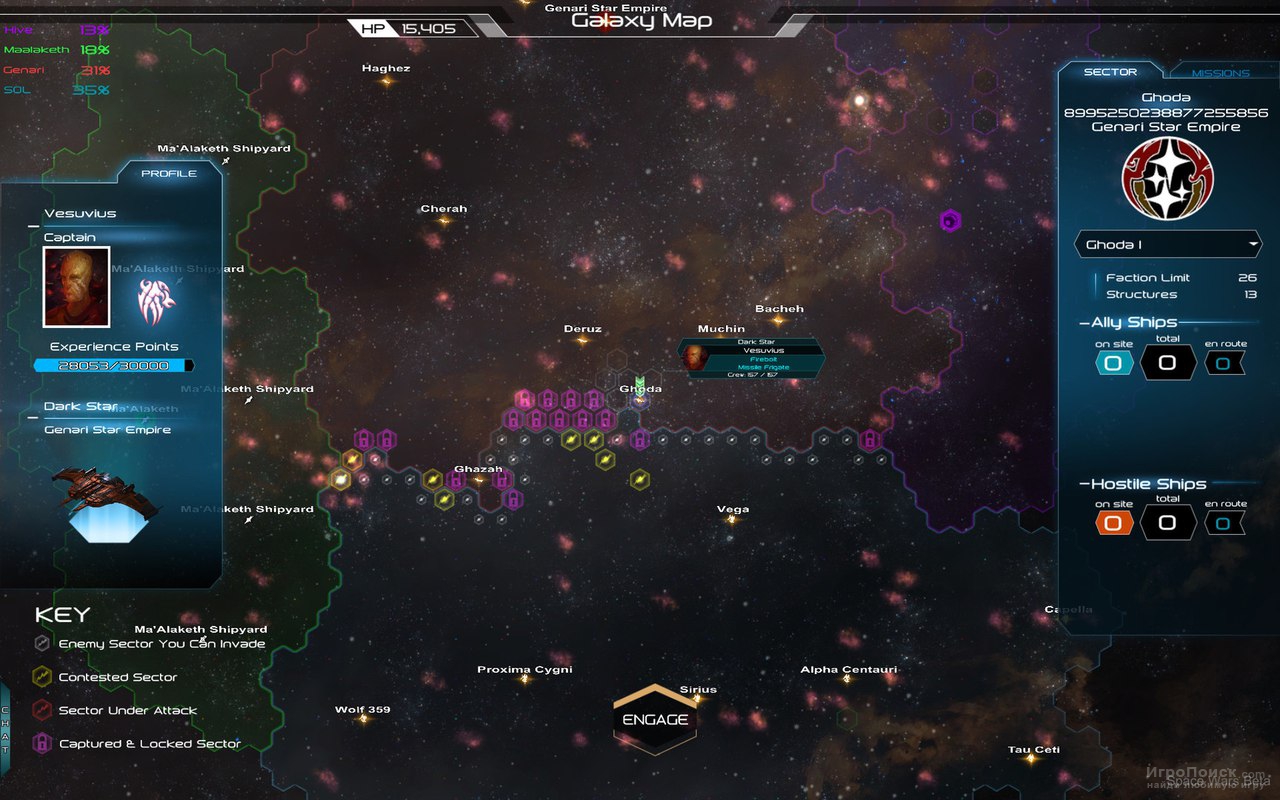    Space Wars: Interstellar Empires