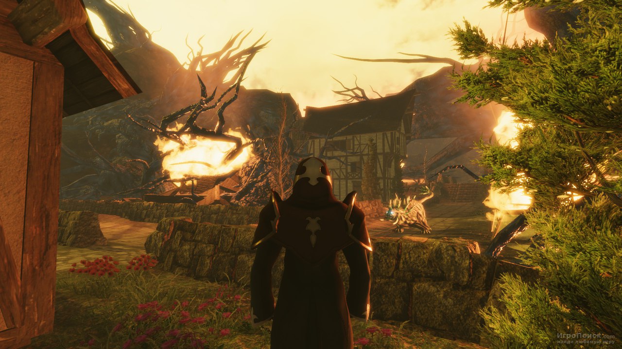 Скриншот к игре Wellspring: Altar of Roots