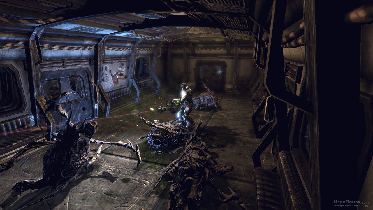 Скриншот к игре Alien Breed 2: Assault