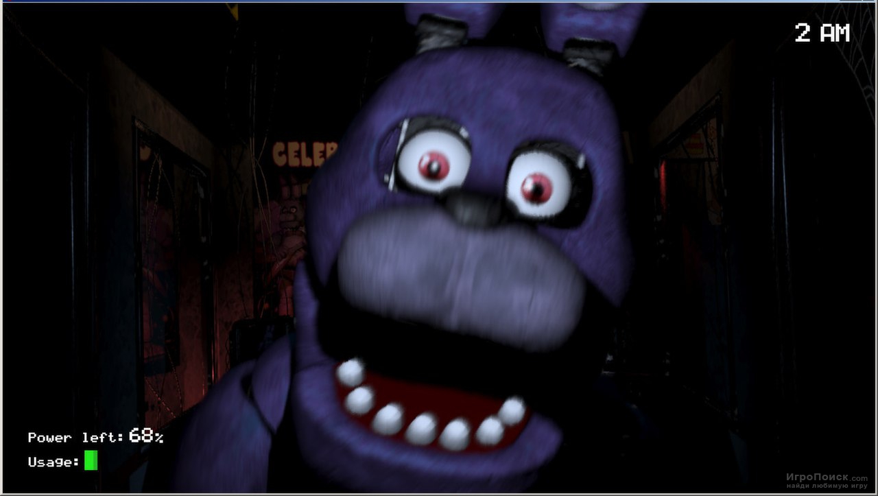    Five Nights at Freddy's