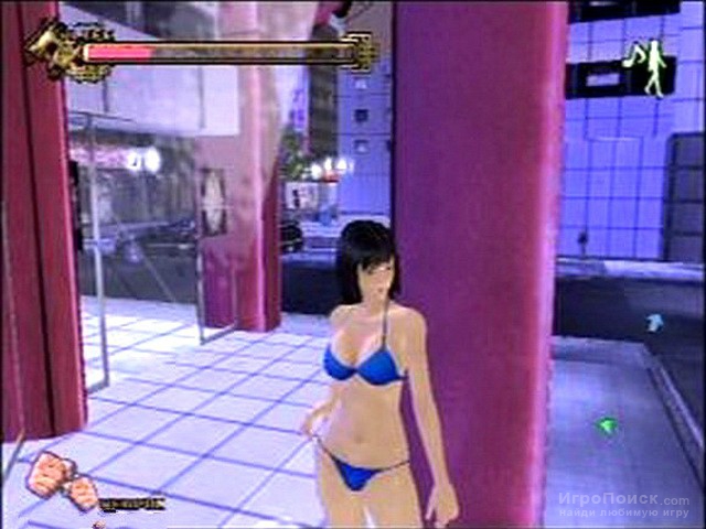 Скриншот к игре Simple 2000 Series Vol. 88: The Mini-Skirt Police