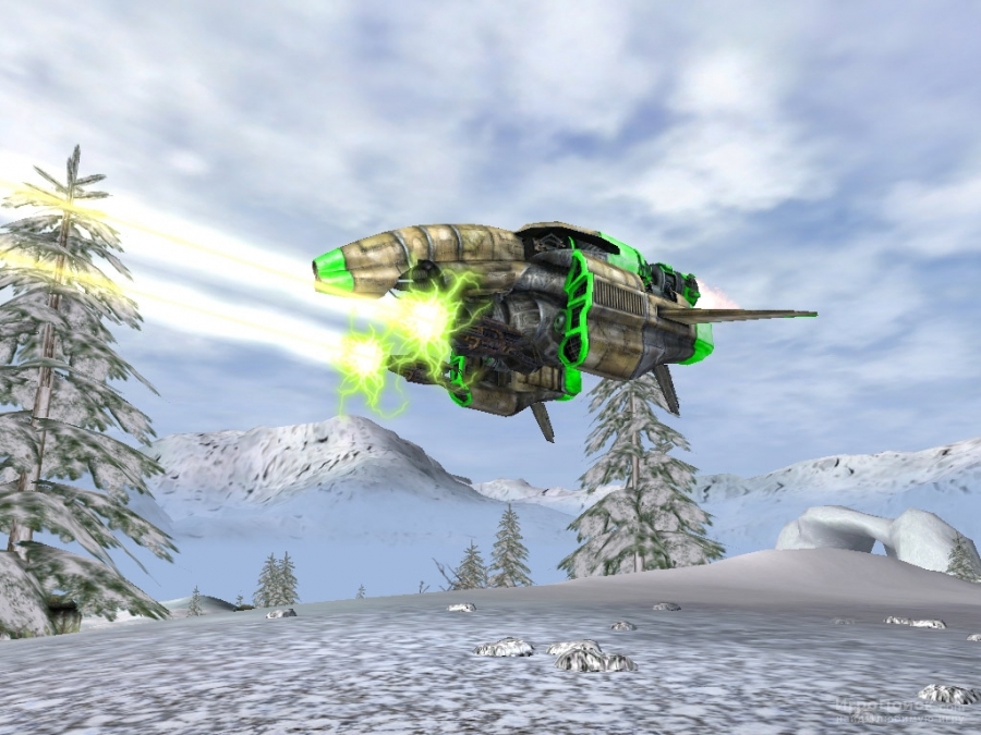 Скриншот к игре A.I.M. 2: Clan Wars
