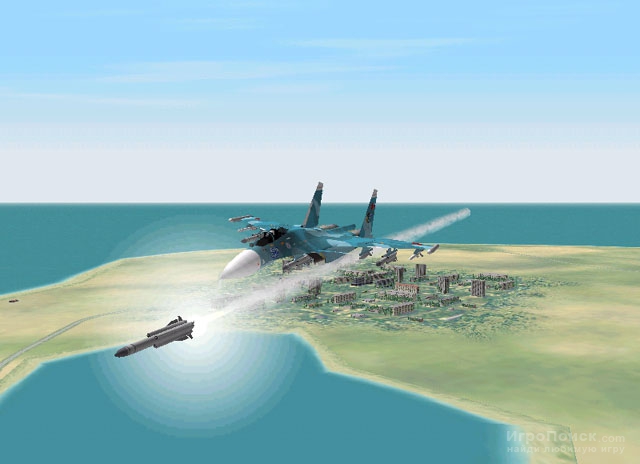    Flanker 2.5: Combat Flight Simulator