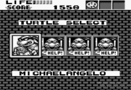    Teenage Mutant Ninja Turtles III: Radical Rescue