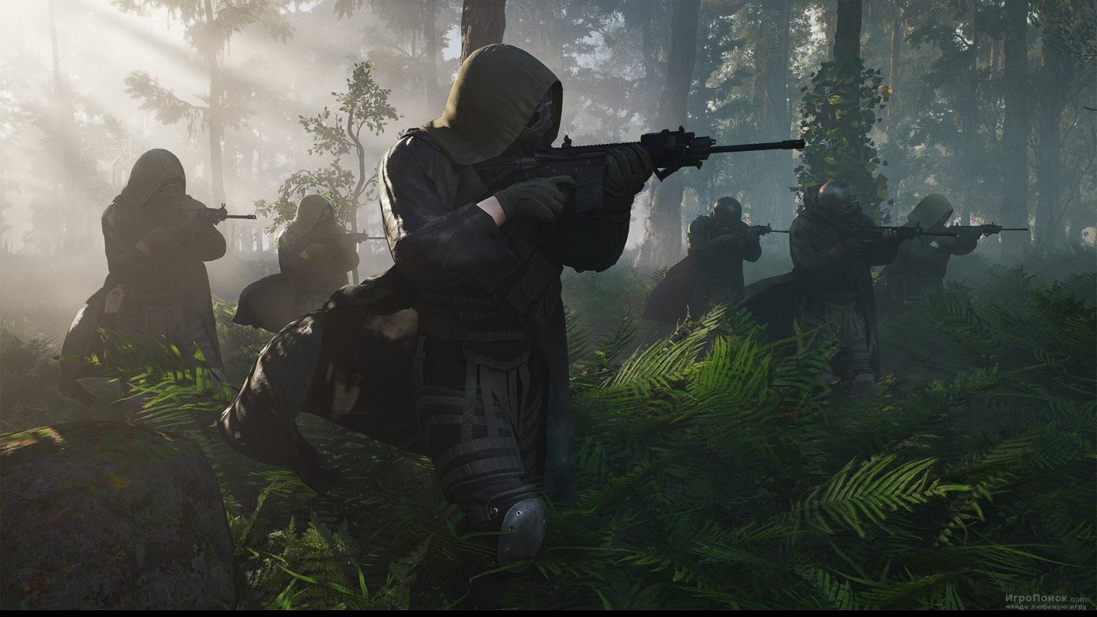 Скриншот к игре Tom Clancy's Ghost Recon: Breakpoint