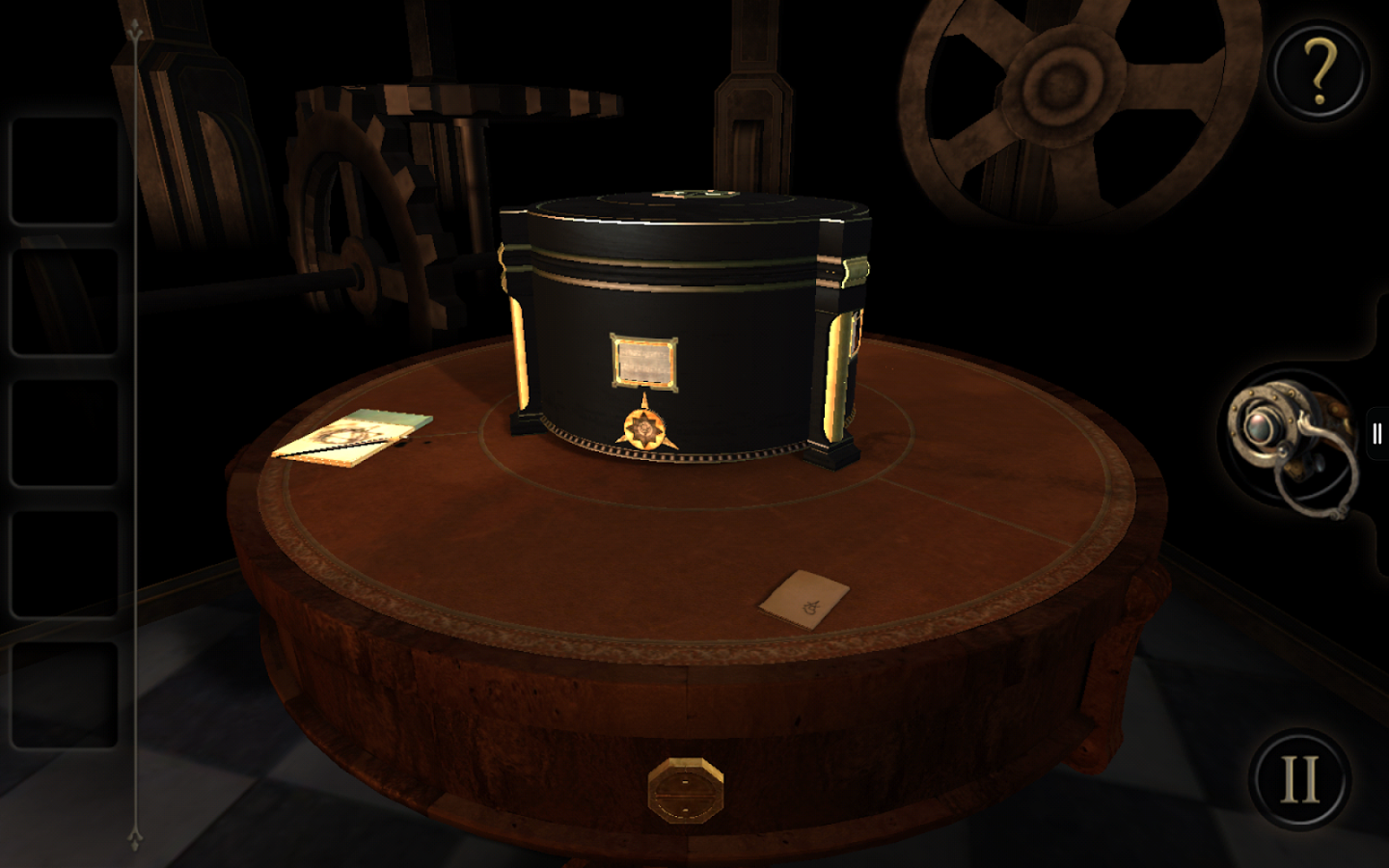 Скриншот к игре The Room