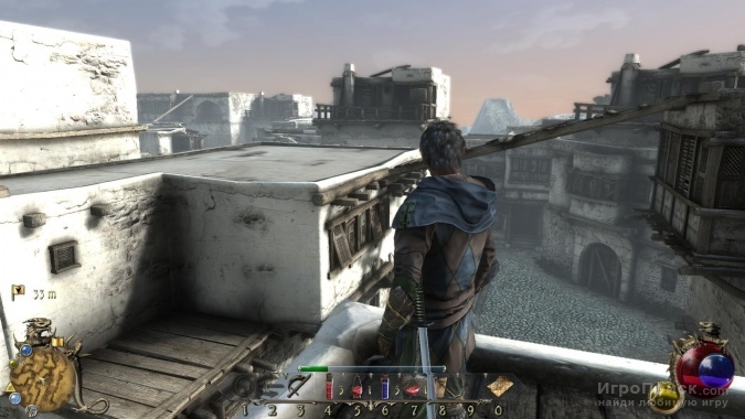 Скриншот к игре Two Worlds II