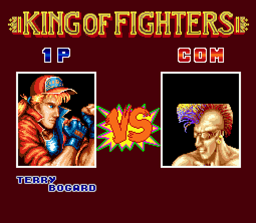    Fatal Fury: King of Fighters