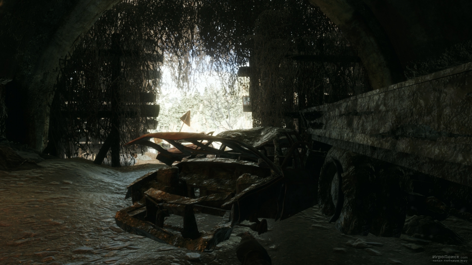 Скриншот к игре Metro: Exodus