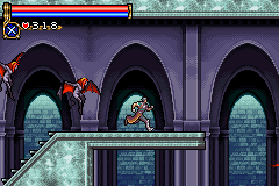    Castlevania: Circle of the Moon