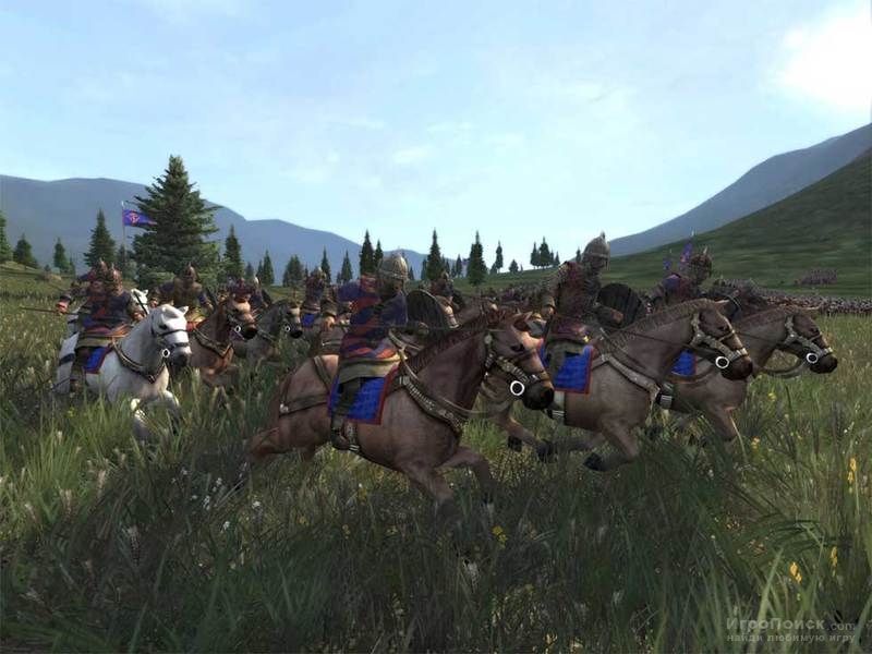 Скриншот к игре Medieval II: Total War