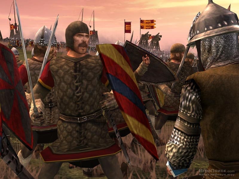 Скриншот к игре Medieval II: Total War