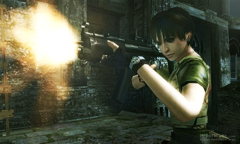    Resident Evil: The Mercenaries 3D