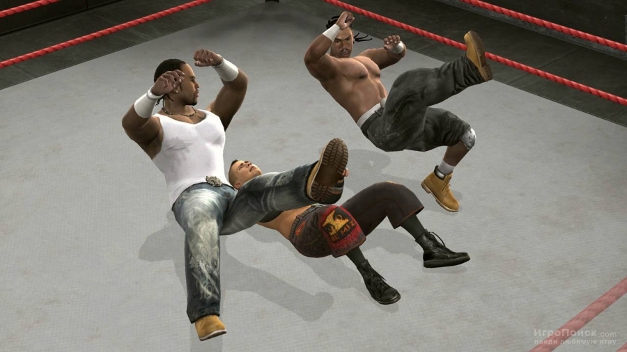    WWE Smackdown vs. Raw 2009