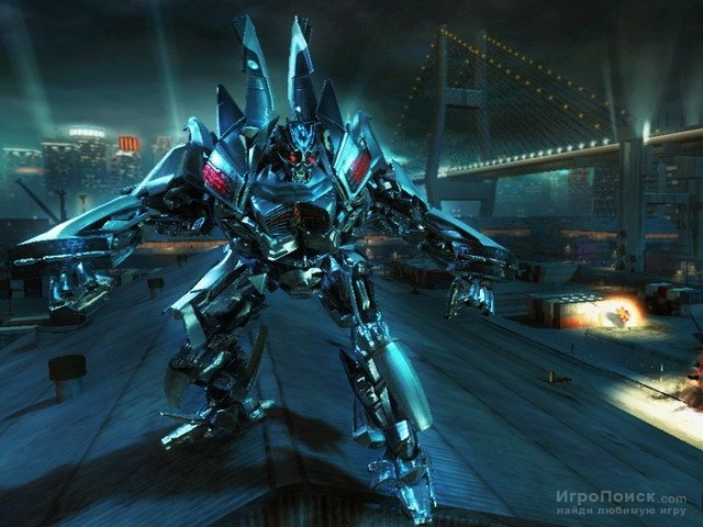    Transformers: Revenge of the Fallen