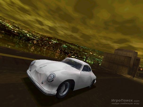 Скриншот к игре Need for Speed: Porsche Unleashed