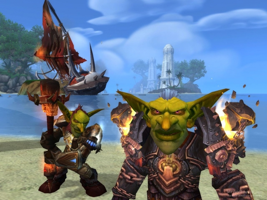    World of Warcraft: Cataclysm