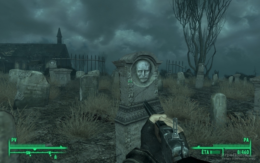 игра Fallout 3 скачать - фото 11