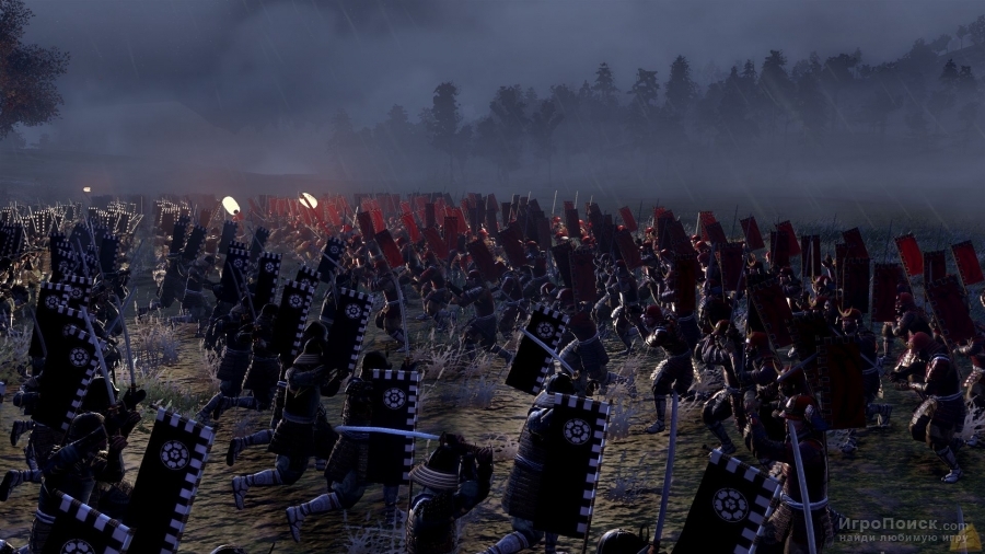 Скриншот к игре Total War: Shogun 2