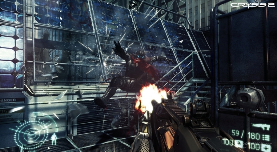 Скриншот к игре Crysis 2