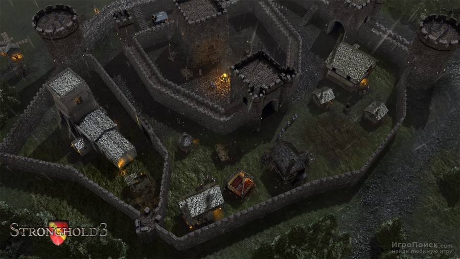    Stronghold 3