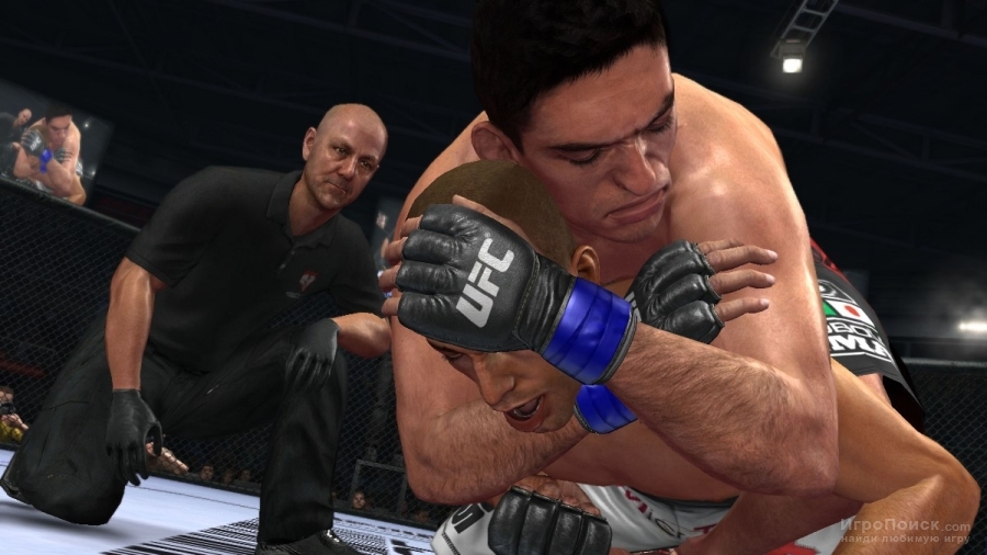    UFC Undisputed 3