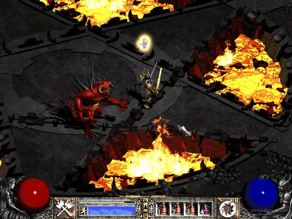    Diablo II
