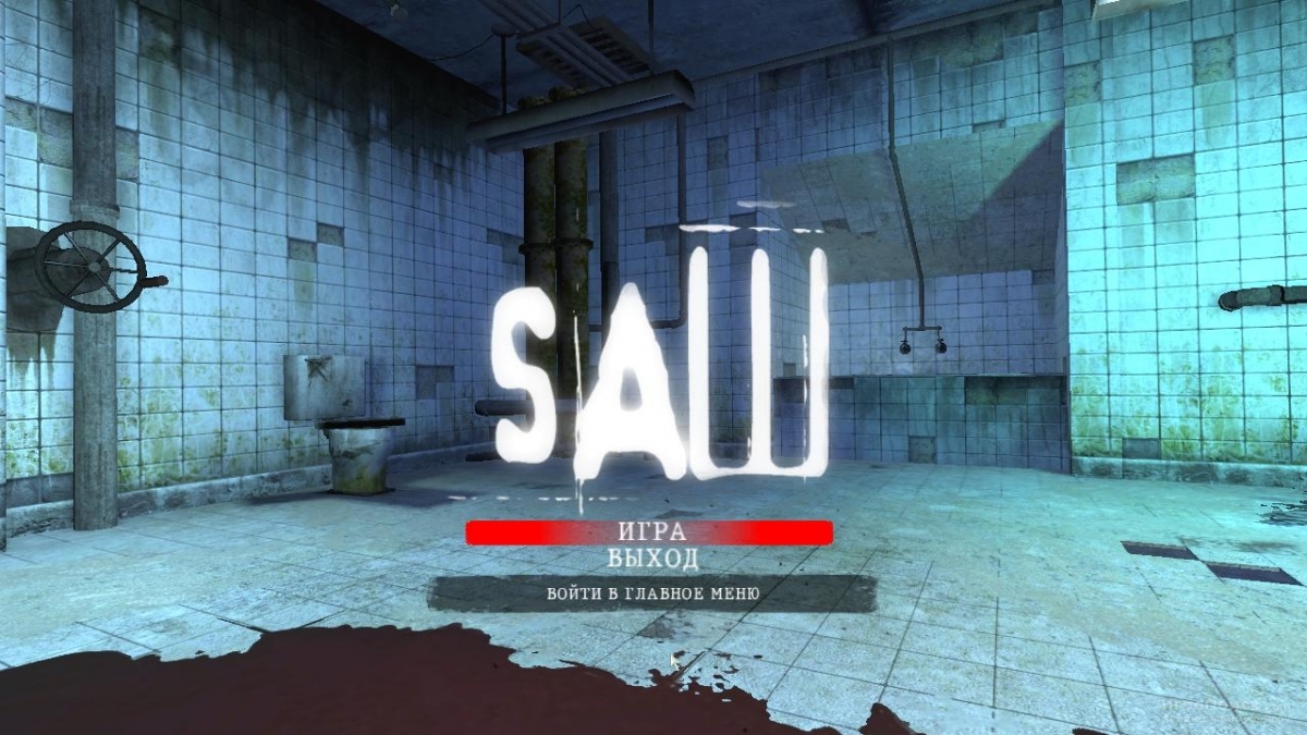    Saw: The Video Game
