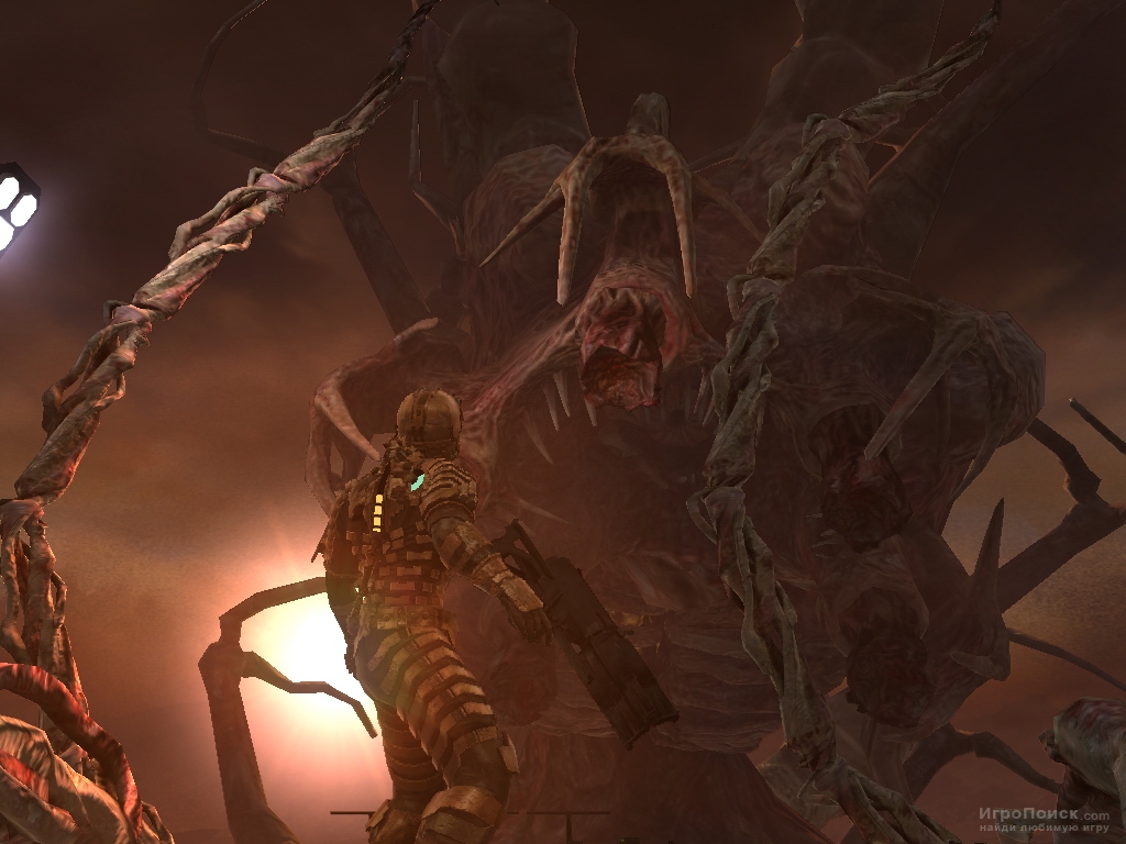 Скриншот к игре Dead Space