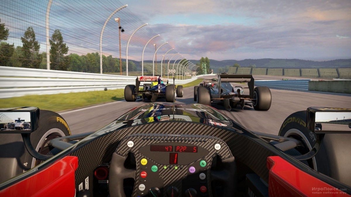    Project CARS