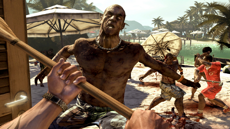 Скриншот к игре Dead Island