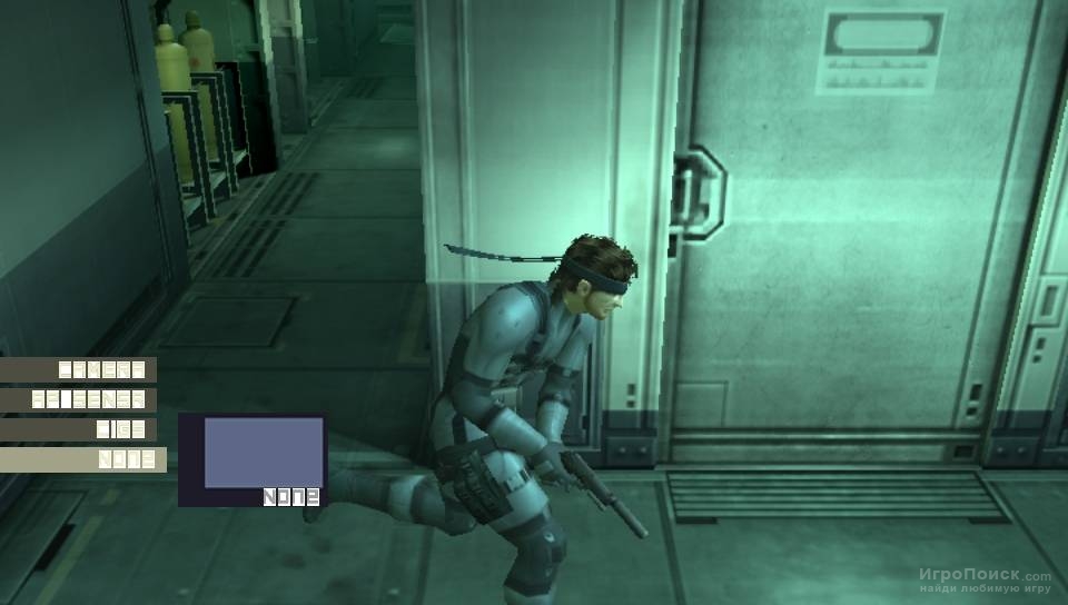    Metal Gear Solid HD Collection