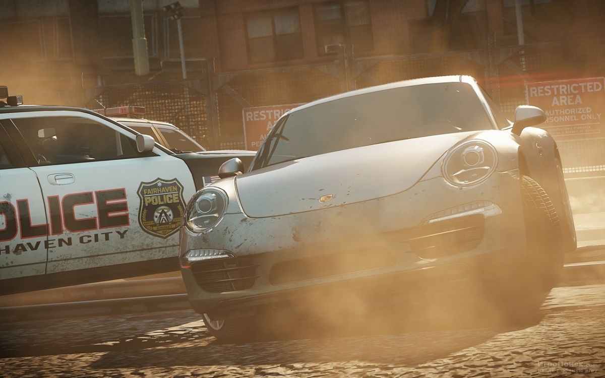    Need for Speed: Most Wanted 2012