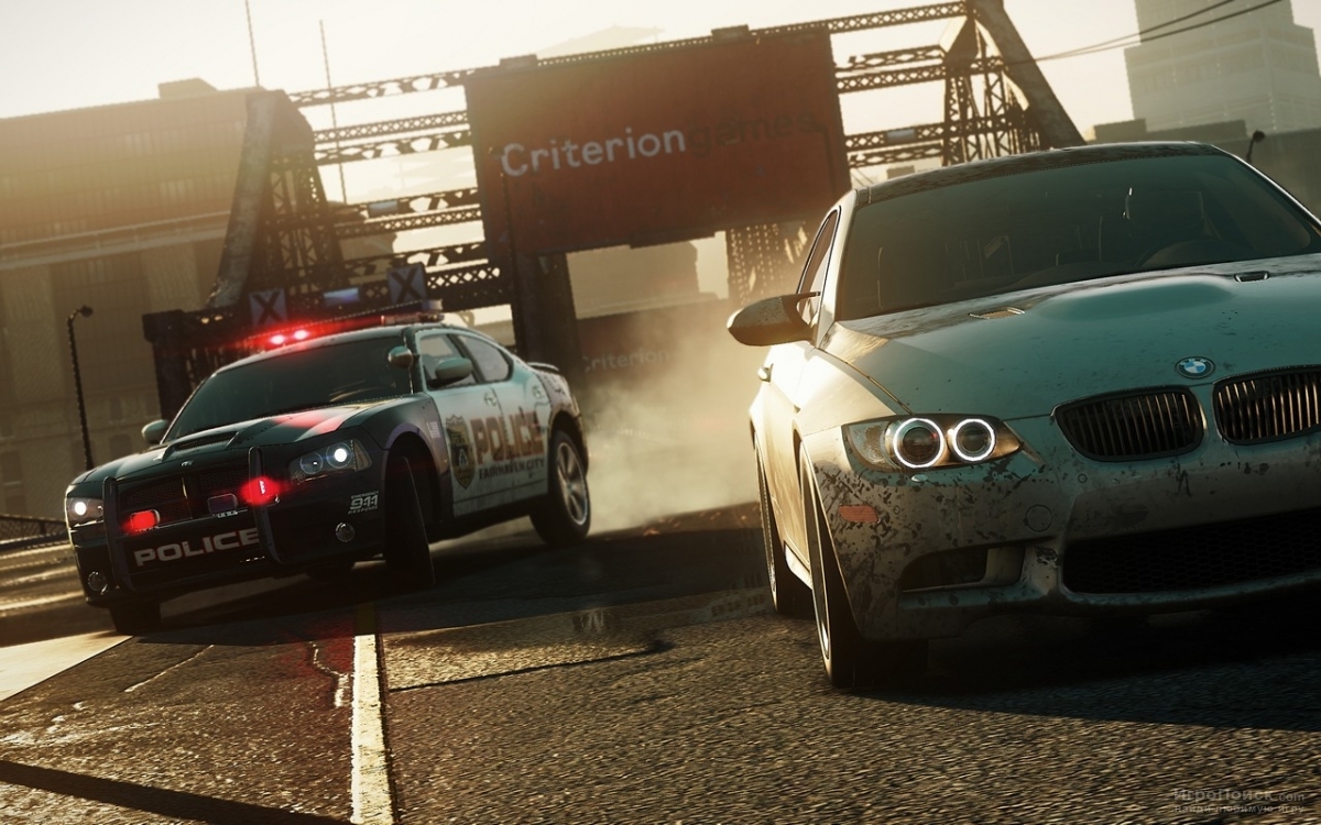    Need for Speed: Most Wanted 2012