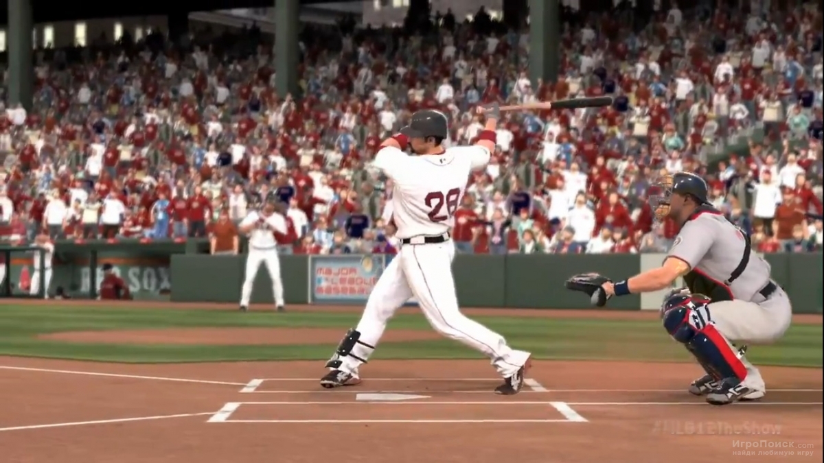    MLB The Show 2012