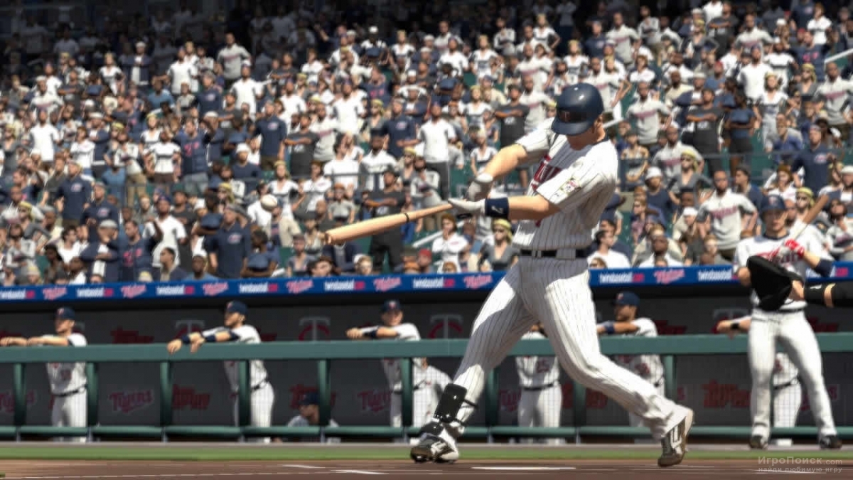    MLB The Show 2012