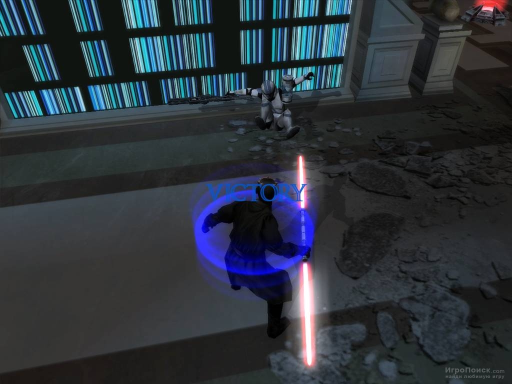 Скриншот к игре Star Wars: Battlefront 2