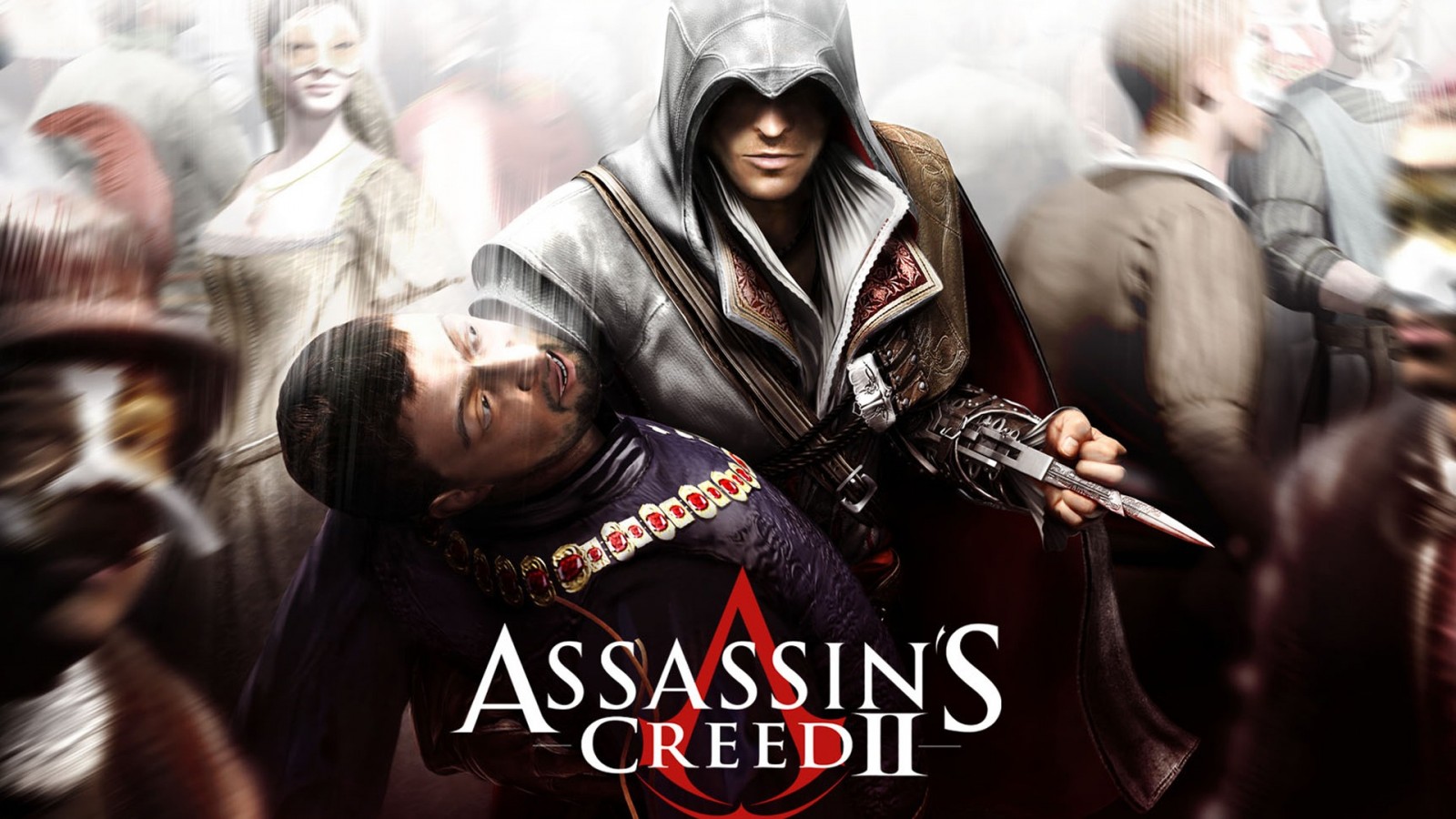 Арт к игре Assassin's Creed: Brotherhood