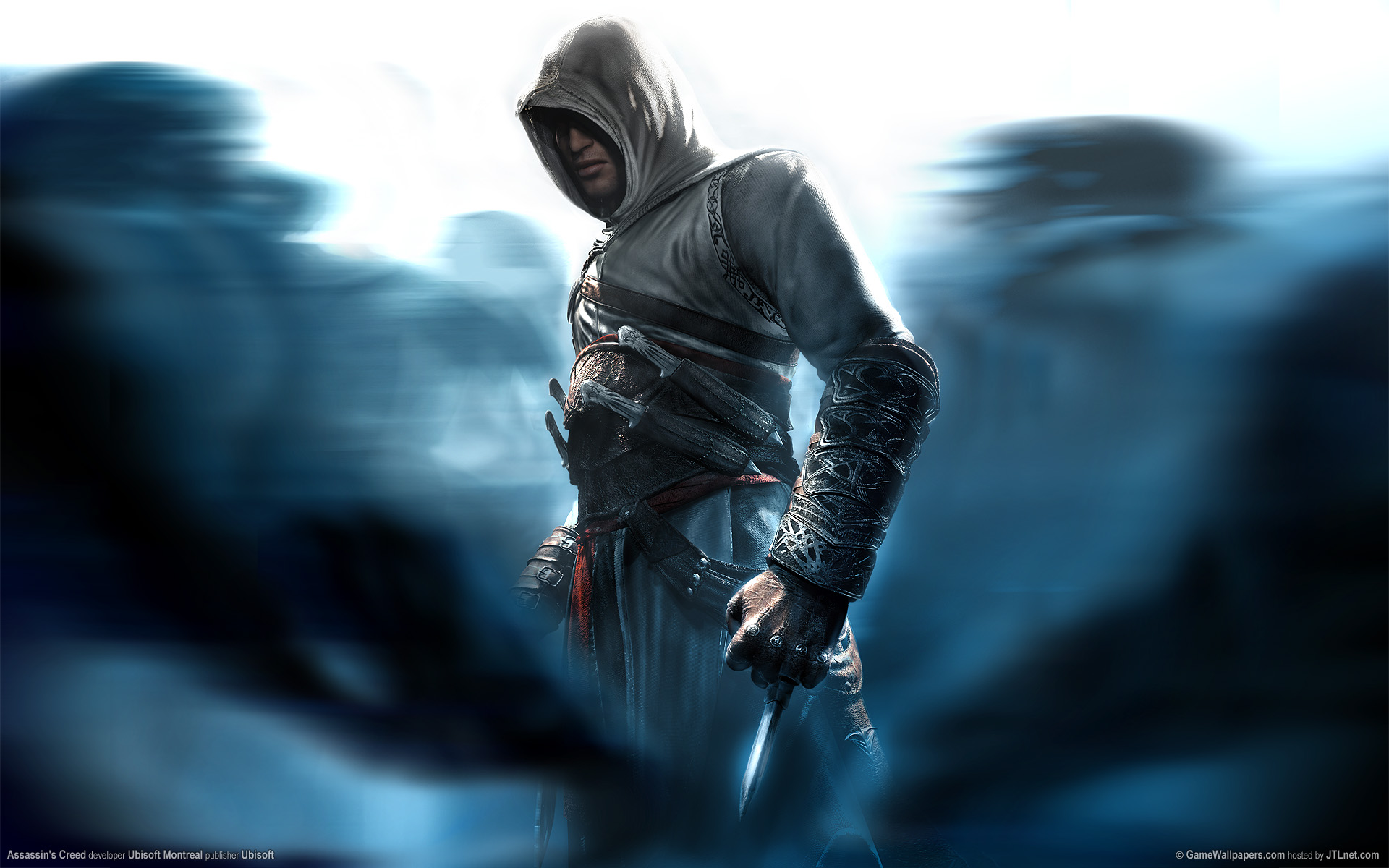 Арт к игре Assassin's Creed