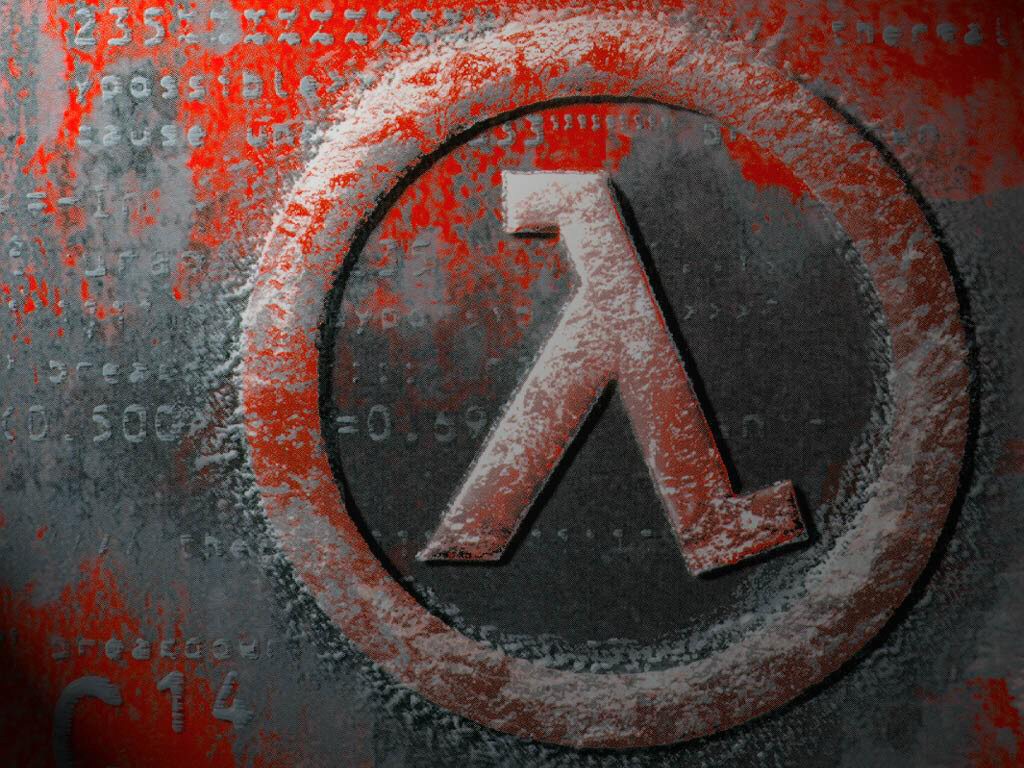 Арт к игре Half-Life