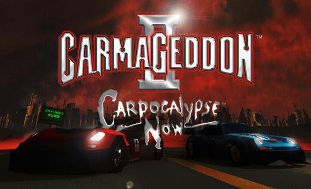 Арт к игре Carmageddon II: Carpocalypse Now