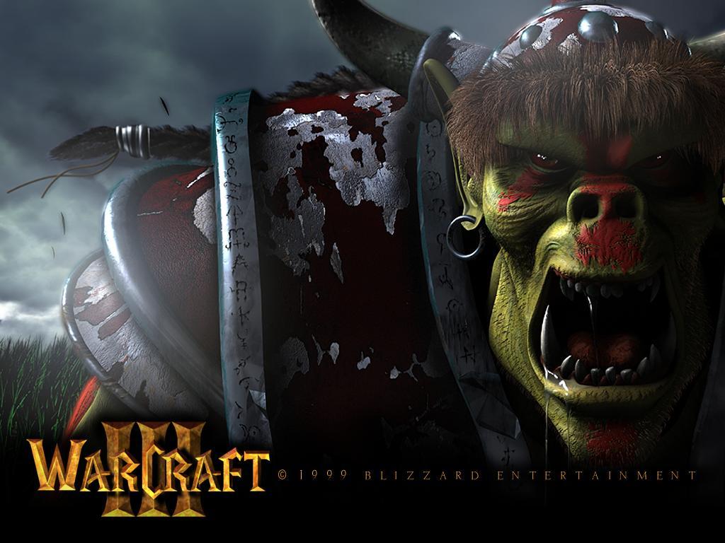Арт к игре WarCraft III: Reign of Chaos